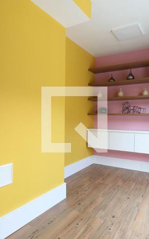 Apartamento para alugar com 36m², 2 quartos e sem vagaBrinquedoteca