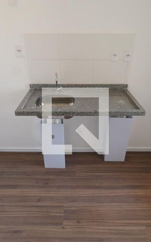 Apartamento para alugar com 36m², 2 quartos e sem vagaCozinha