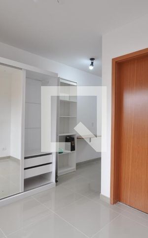 Apartamento para alugar com 24m², 1 quarto e sem vagaQuarto