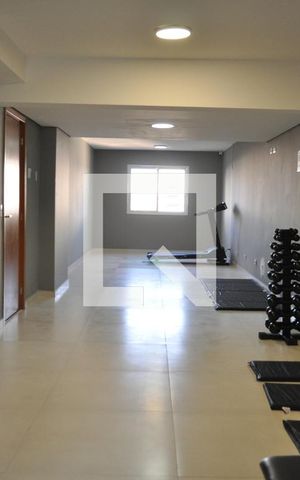 Apartamento para alugar com 24m², 1 quarto e sem vagaÁrea comum - Academia