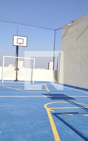 Apartamento para alugar com 24m², 1 quarto e sem vagaQuadra Esportiva