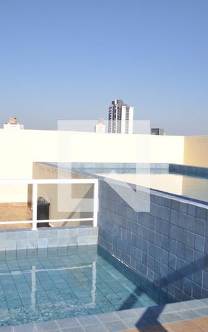 Apartamento para alugar com 24m², 1 quarto e sem vagaÁrea comum - Piscina