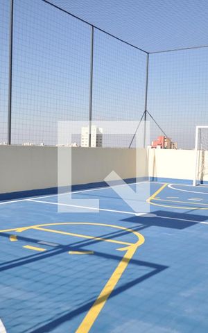 Apartamento para alugar com 24m², 1 quarto e sem vagaQuadra Esportiva