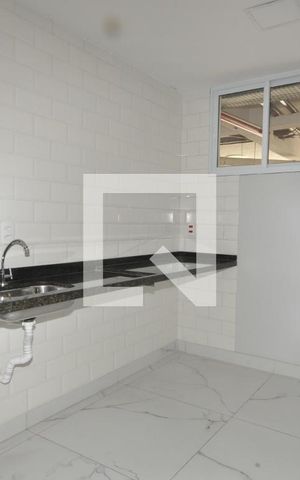 Apartamento para alugar com 24m², 1 quarto e sem vagaÁrea comum - Salão de festas