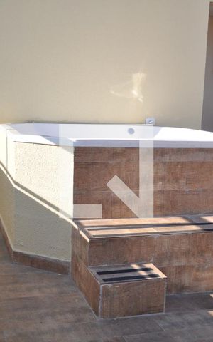 Apartamento para alugar com 24m², 1 quarto e sem vagaJacuzzi