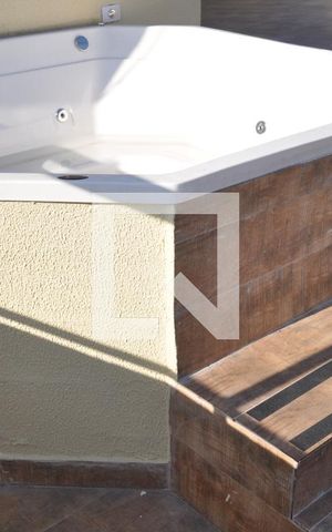 Apartamento para alugar com 24m², 1 quarto e sem vagaJacuzzi