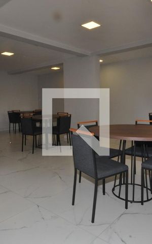 Apartamento para alugar com 24m², 1 quarto e sem vagaÁrea comum - Salão de festas