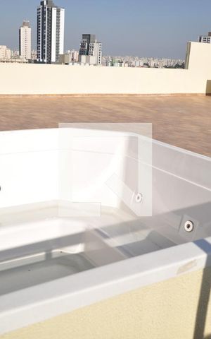 Apartamento para alugar com 24m², 1 quarto e sem vagaJacuzzi