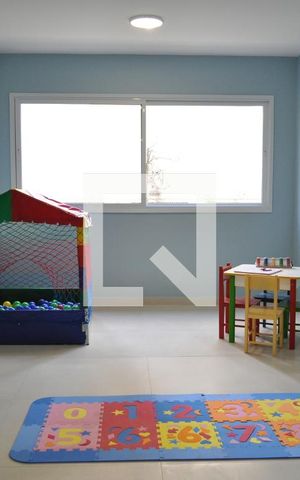 Apartamento para alugar com 24m², 1 quarto e sem vagaBrinquedoteca