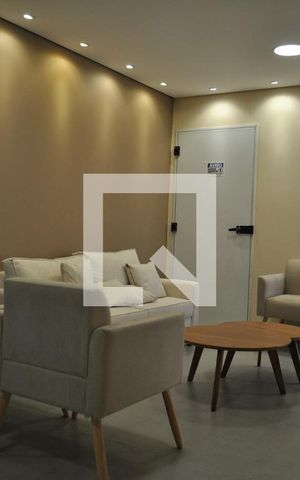 Apartamento para alugar com 24m², 1 quarto e sem vagaHall social