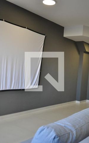 Apartamento para alugar com 24m², 1 quarto e sem vagaCinema