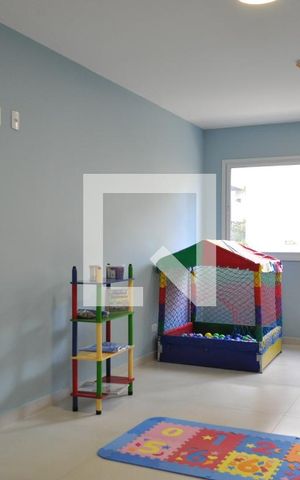 Apartamento para alugar com 24m², 1 quarto e sem vagaBrinquedoteca