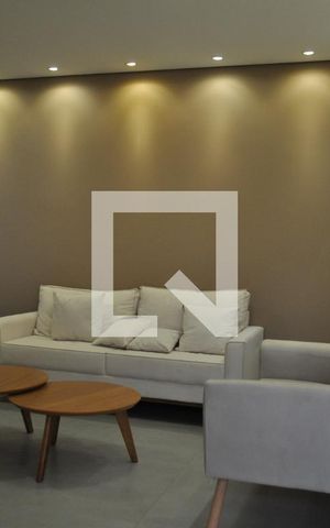 Apartamento para alugar com 24m², 1 quarto e sem vagaHall social