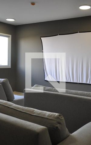 Apartamento para alugar com 24m², 1 quarto e sem vagaCinema