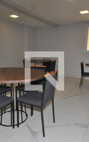 Apartamento para alugar com 24m², 1 quarto e sem vagaÁrea comum - Salão de festas