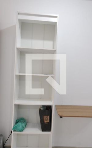Apartamento para alugar com 24m², 1 quarto e sem vagaSala/Cozinha