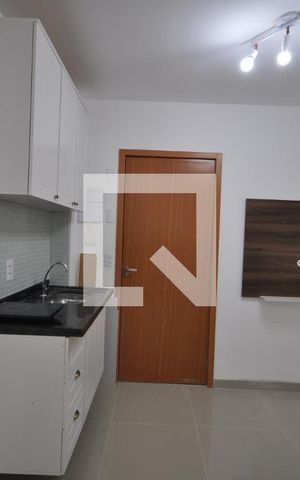 Apartamento para alugar com 24m², 1 quarto e sem vagaSala/Cozinha