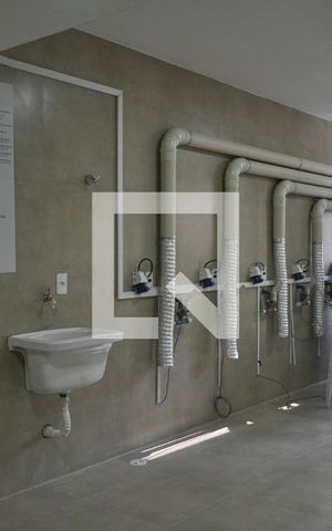 Apartamento para alugar com 24m², 1 quarto e sem vagaLavanderia