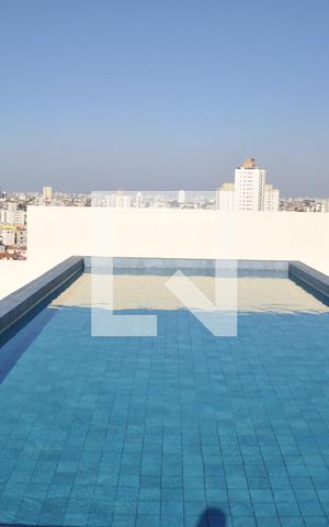 Apartamento para alugar com 24m², 1 quarto e sem vagaÁrea comum - Piscina
