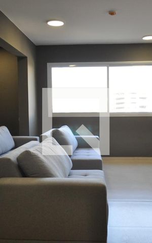Apartamento para alugar com 24m², 1 quarto e sem vagaCinema