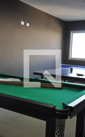 Apartamento para alugar com 24m², 1 quarto e sem vagaÁrea comum