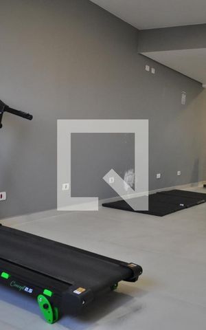 Apartamento para alugar com 24m², 1 quarto e sem vagaÁrea comum - Academia
