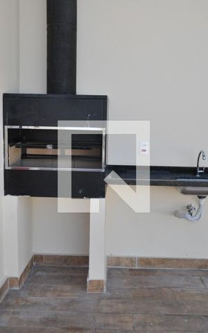 Apartamento para alugar com 24m², 1 quarto e sem vagaÁrea comum - Churrasqueira