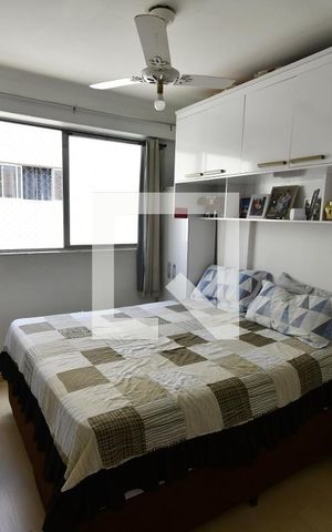 Apartamento à venda com 43m², 1 quarto e sem vagaQuarto