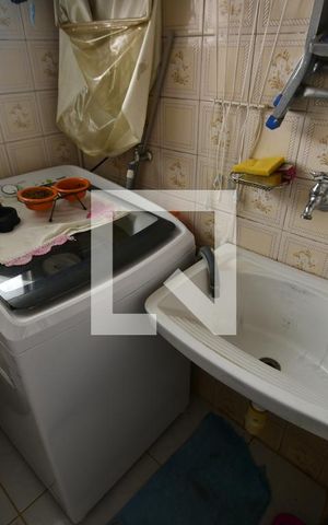 Apartamento à venda com 43m², 1 quarto e sem vagaÁrea de Serviço