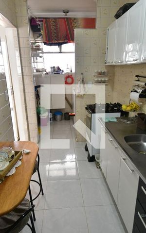 Apartamento à venda com 43m², 1 quarto e sem vagaCozinha