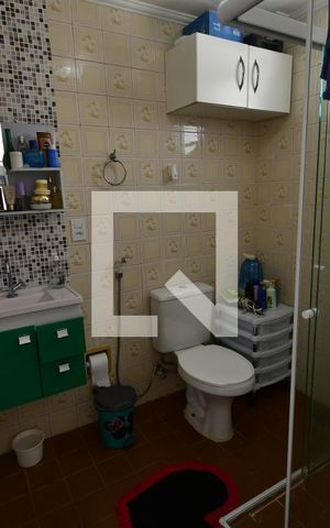 Apartamento à venda com 43m², 1 quarto e sem vagaBanheiro
