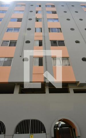 Apartamento à venda com 43m², 1 quarto e sem vagaFachada do Prédio