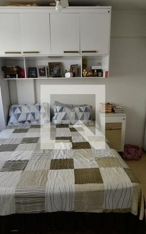 Apartamento à venda com 43m², 1 quarto e sem vagaQuarto