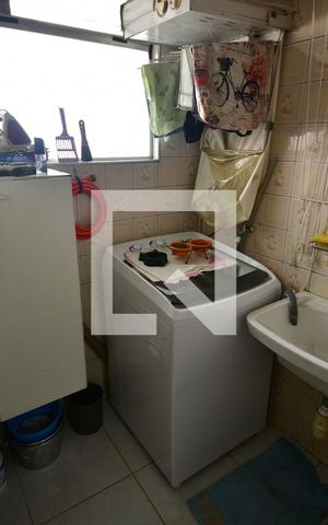 Apartamento à venda com 43m², 1 quarto e sem vagaÁrea de Serviço