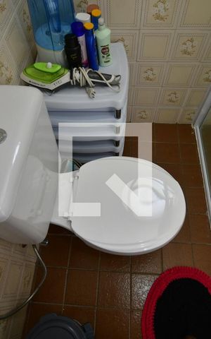 Apartamento à venda com 43m², 1 quarto e sem vagaBanheiro