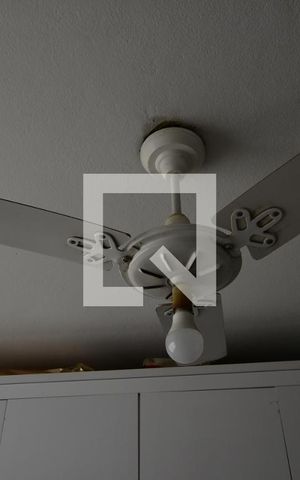 Apartamento à venda com 43m², 1 quarto e sem vagaQuarto - Ventilador