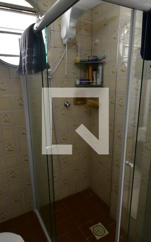Apartamento à venda com 43m², 1 quarto e sem vagaBanheiro