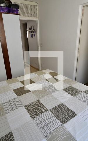Apartamento à venda com 43m², 1 quarto e sem vagaQuarto