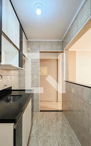 Apartamento à venda com 61m², 3 quartos e 1 vagaCozinha