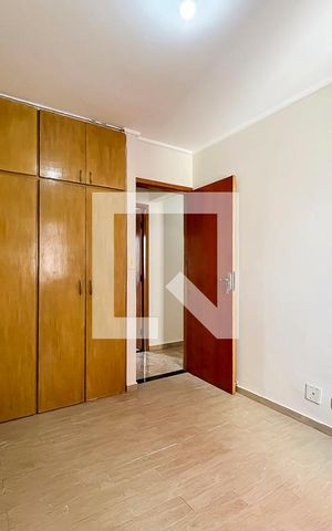 Apartamento à venda com 61m², 3 quartos e 1 vagaQuarto 2