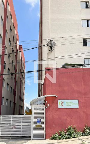 Apartamento à venda com 61m², 3 quartos e 1 vagaFachada