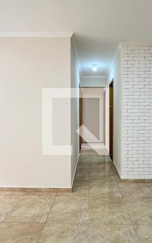 Apartamento à venda com 61m², 3 quartos e 1 vagaSala