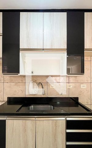 Apartamento à venda com 61m², 3 quartos e 1 vagaCozinha