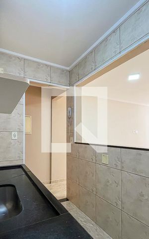 Apartamento à venda com 61m², 3 quartos e 1 vagaCozinha