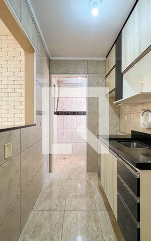 Apartamento à venda com 61m², 3 quartos e 1 vagaCozinha