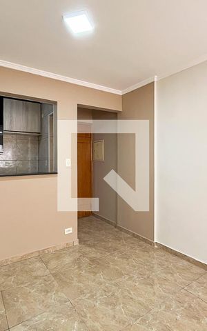 Apartamento à venda com 61m², 3 quartos e 1 vagaSala