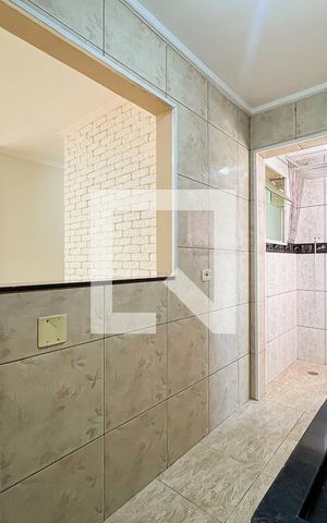 Apartamento à venda com 61m², 3 quartos e 1 vagaCozinha