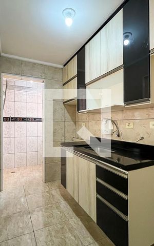 Apartamento à venda com 61m², 3 quartos e 1 vagaCozinha