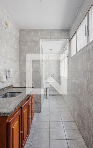 Apartamento para alugar com 66m², 3 quartos e sem vagaCozinha