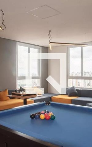 Studio à venda com 27m², 1 quarto e sem vagaSala de Jogos